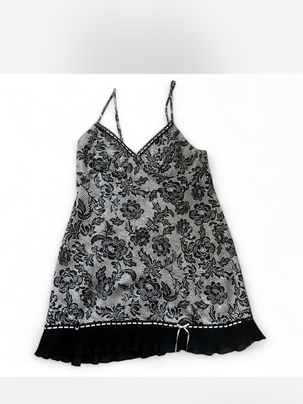 Y2K Slip Dress